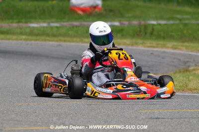 10/05/2009 : 2ème manche du Championnat du Sud 2009 à Muret (photos Julien Dejean) 2009 — karting