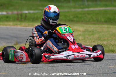 10/05/2009 : 2ème manche du Championnat du Sud 2009 à Muret (photos Julien Dejean) 2009 — karting