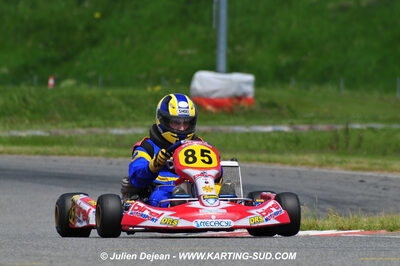 10/05/2009 : 2ème manche du Championnat du Sud 2009 à Muret (photos Julien Dejean) 2009 — karting