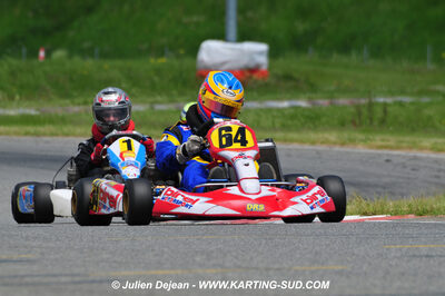 10/05/2009 : 2ème manche du Championnat du Sud 2009 à Muret (photos Julien Dejean) 2009 — karting