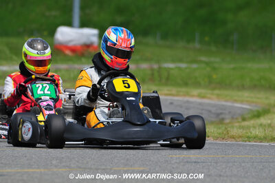 10/05/2009 : 2ème manche du Championnat du Sud 2009 à Muret (photos Julien Dejean) 2009 — karting