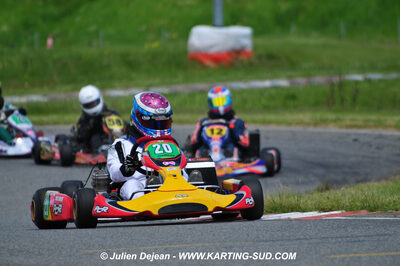 10/05/2009 : 2ème manche du Championnat du Sud 2009 à Muret (photos Julien Dejean) 2009 — karting
