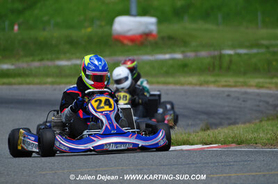 10/05/2009 : 2ème manche du Championnat du Sud 2009 à Muret (photos Julien Dejean) 2009 — karting