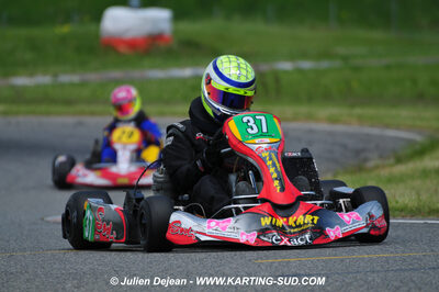 10/05/2009 : 2ème manche du Championnat du Sud 2009 à Muret (photos Julien Dejean) 2009 — karting