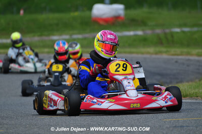 10/05/2009 : 2ème manche du Championnat du Sud 2009 à Muret (photos Julien Dejean) 2009 — karting