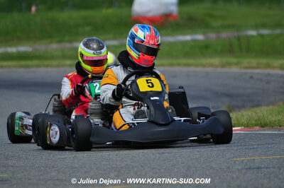 10/05/2009 : 2ème manche du Championnat du Sud 2009 à Muret (photos Julien Dejean) 2009 — karting