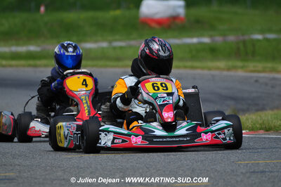 10/05/2009 : 2ème manche du Championnat du Sud 2009 à Muret (photos Julien Dejean) 2009 — karting