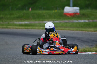10/05/2009 : 2ème manche du Championnat du Sud 2009 à Muret (photos Julien Dejean) 2009 — karting