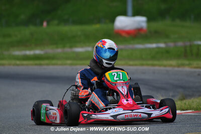 10/05/2009 : 2ème manche du Championnat du Sud 2009 à Muret (photos Julien Dejean) 2009 — karting