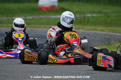 10/05/2009 : 2ème manche du Championnat du Sud 2009 à Muret (photos Julien Dejean) 2009 — karting