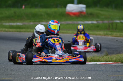 10/05/2009 : 2ème manche du Championnat du Sud 2009 à Muret (photos Julien Dejean) 2009 — karting