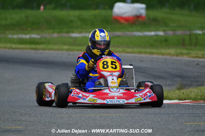 10/05/2009 : 2ème manche du Championnat du Sud 2009 à Muret (photos Julien Dejean) 2009 — karting