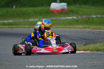 10/05/2009 : 2ème manche du Championnat du Sud 2009 à Muret (photos Julien Dejean) 2009 — karting