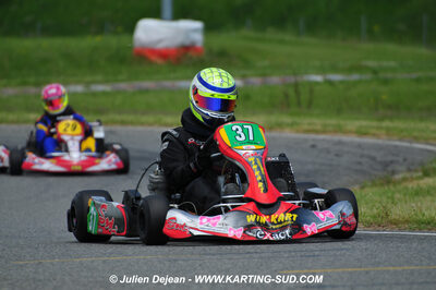 10/05/2009 : 2ème manche du Championnat du Sud 2009 à Muret (photos Julien Dejean) 2009 — karting