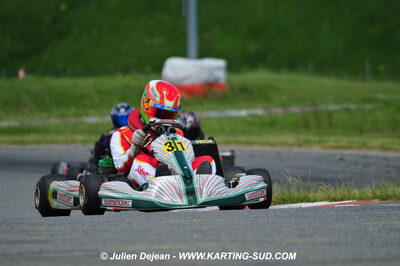 10/05/2009 : 2ème manche du Championnat du Sud 2009 à Muret (photos Julien Dejean) 2009 — karting