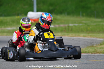 10/05/2009 : 2ème manche du Championnat du Sud 2009 à Muret (photos Julien Dejean) 2009 — karting