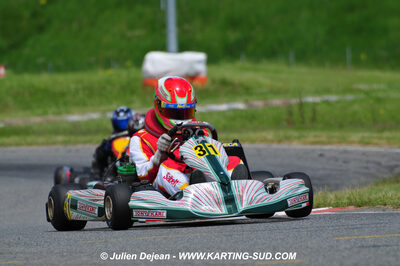 10/05/2009 : 2ème manche du Championnat du Sud 2009 à Muret (photos Julien Dejean) 2009 — karting