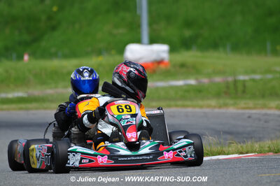 10/05/2009 : 2ème manche du Championnat du Sud 2009 à Muret (photos Julien Dejean) 2009 — karting