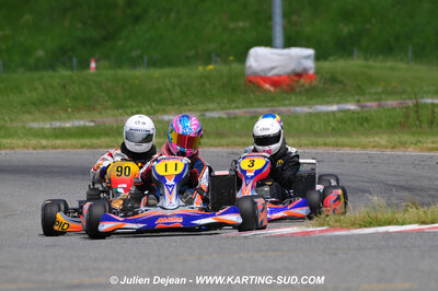 10/05/2009 : 2ème manche du Championnat du Sud 2009 à Muret (photos Julien Dejean) 2009 — karting