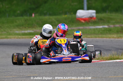 10/05/2009 : 2ème manche du Championnat du Sud 2009 à Muret (photos Julien Dejean) 2009 — karting