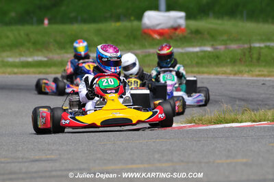 10/05/2009 : 2ème manche du Championnat du Sud 2009 à Muret (photos Julien Dejean) 2009 — karting