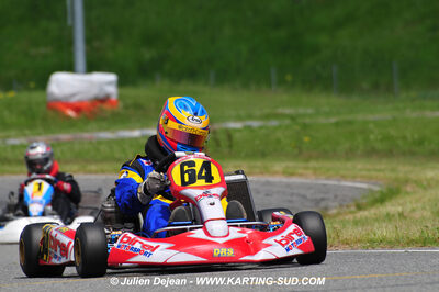 10/05/2009 : 2ème manche du Championnat du Sud 2009 à Muret (photos Julien Dejean) 2009 — karting