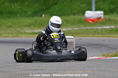10/05/2009 : 2ème manche du Championnat du Sud 2009 à Muret (photos Julien Dejean) 2009 — karting