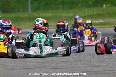 10/05/2009 : 2ème manche du Championnat du Sud 2009 à Muret (photos Julien Dejean) 2009 — karting
