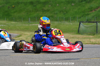 10/05/2009 : 2ème manche du Championnat du Sud 2009 à Muret (photos Julien Dejean) 2009 — karting