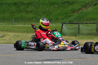 10/05/2009 : 2ème manche du Championnat du Sud 2009 à Muret (photos Julien Dejean) 2009 — karting