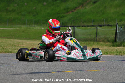 10/05/2009 : 2ème manche du Championnat du Sud 2009 à Muret (photos Julien Dejean) 2009 — karting