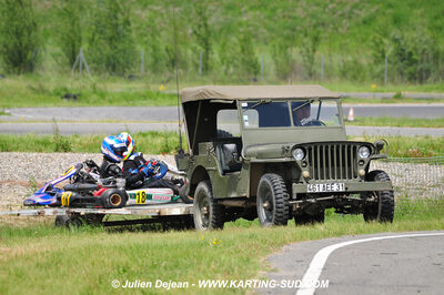 10/05/2009 : 2ème manche du Championnat du Sud 2009 à Muret (photos Julien Dejean) 2009 — karting