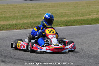 10/05/2009 : 2ème manche du Championnat du Sud 2009 à Muret (photos Julien Dejean) 2009 — karting