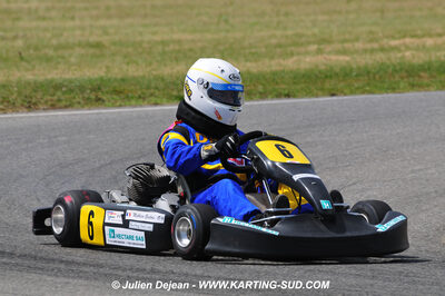 10/05/2009 : 2ème manche du Championnat du Sud 2009 à Muret (photos Julien Dejean) 2009 — karting