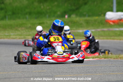 10/05/2009 : 2ème manche du Championnat du Sud 2009 à Muret (photos Julien Dejean) 2009 — karting