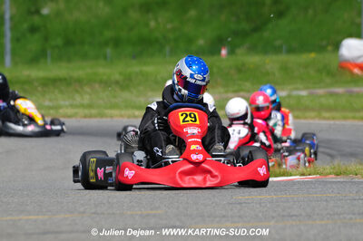 10/05/2009 : 2ème manche du Championnat du Sud 2009 à Muret (photos Julien Dejean) 2009 — karting
