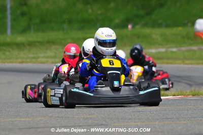 10/05/2009 : 2ème manche du Championnat du Sud 2009 à Muret (photos Julien Dejean) 2009 — karting