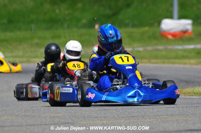 10/05/2009 : 2ème manche du Championnat du Sud 2009 à Muret (photos Julien Dejean) 2009 — karting