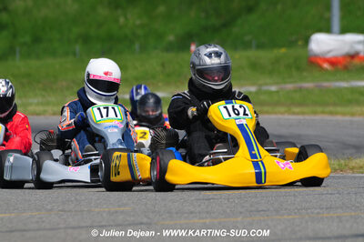 10/05/2009 : 2ème manche du Championnat du Sud 2009 à Muret (photos Julien Dejean) 2009 — karting
