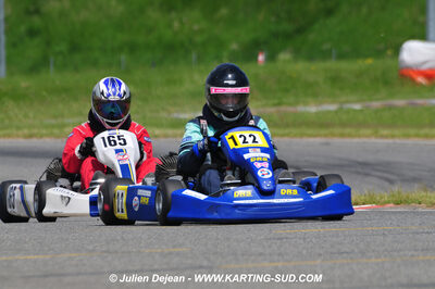 10/05/2009 : 2ème manche du Championnat du Sud 2009 à Muret (photos Julien Dejean) 2009 — karting