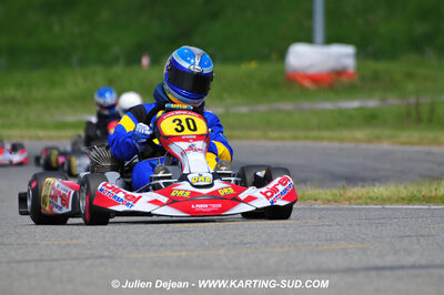 10/05/2009 : 2ème manche du Championnat du Sud 2009 à Muret (photos Julien Dejean) 2009 — karting