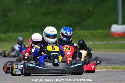 10/05/2009 : 2ème manche du Championnat du Sud 2009 à Muret (photos Julien Dejean) 2009 — karting