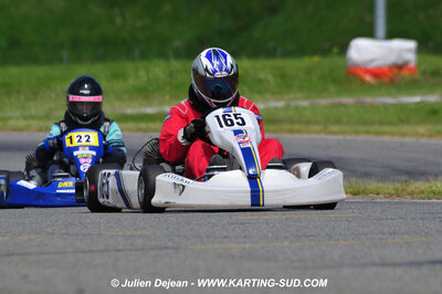 10/05/2009 : 2ème manche du Championnat du Sud 2009 à Muret (photos Julien Dejean) 2009 — karting