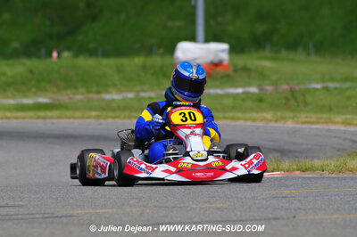 10/05/2009 : 2ème manche du Championnat du Sud 2009 à Muret (photos Julien Dejean) 2009 — karting
