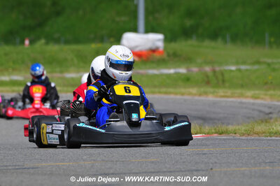 10/05/2009 : 2ème manche du Championnat du Sud 2009 à Muret (photos Julien Dejean) 2009 — karting