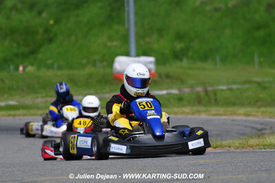 10/05/2009 : 2ème manche du Championnat du Sud 2009 à Muret (photos Julien Dejean) 2009 — karting