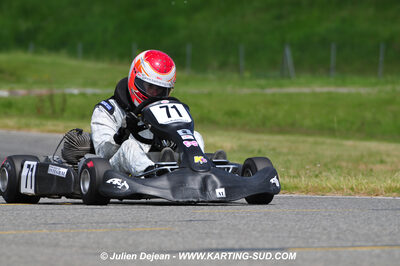10/05/2009 : 2ème manche du Championnat du Sud 2009 à Muret (photos Julien Dejean) 2009 — karting