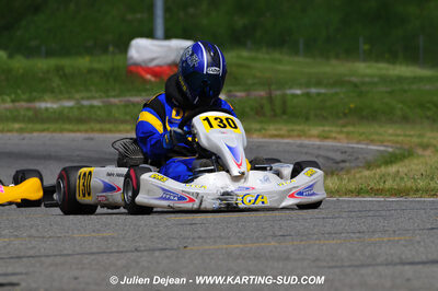10/05/2009 : 2ème manche du Championnat du Sud 2009 à Muret (photos Julien Dejean) 2009 — karting
