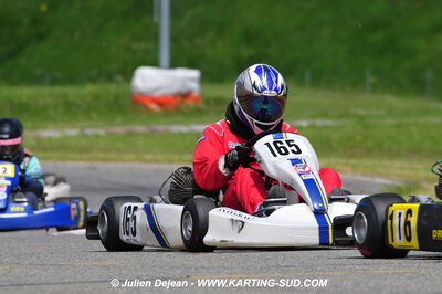 10/05/2009 : 2ème manche du Championnat du Sud 2009 à Muret (photos Julien Dejean) 2009 — karting