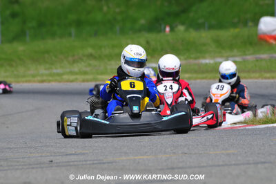 10/05/2009 : 2ème manche du Championnat du Sud 2009 à Muret (photos Julien Dejean) 2009 — karting